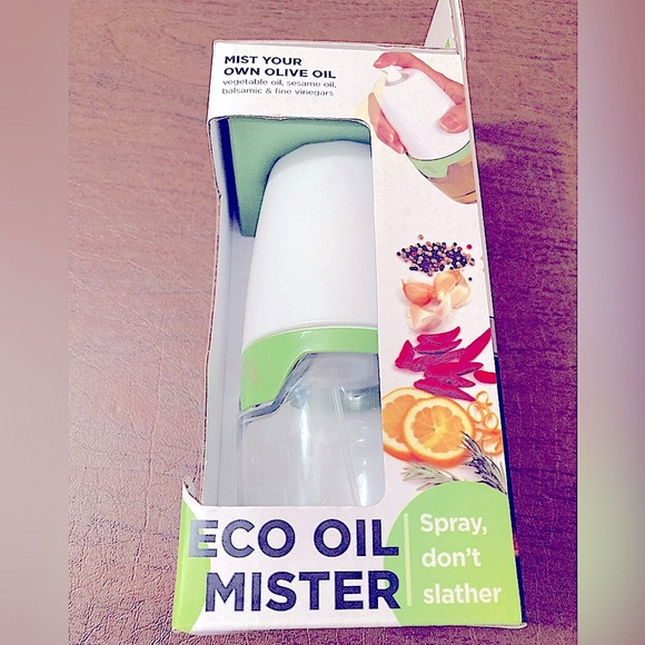 Prepara Eco Oil Mister - New - Picture 1 of 5